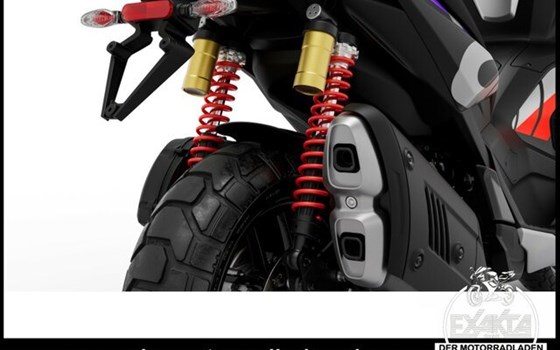 Neufahrzeug Aprilia SR GT 400 - Bild 4