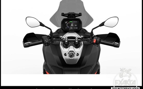 Neufahrzeug Aprilia SR GT 400 - Bild 7