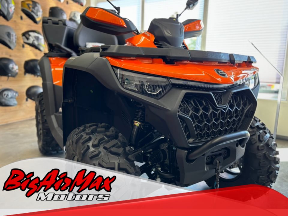 CFMOTO CFORCE 850 Touring