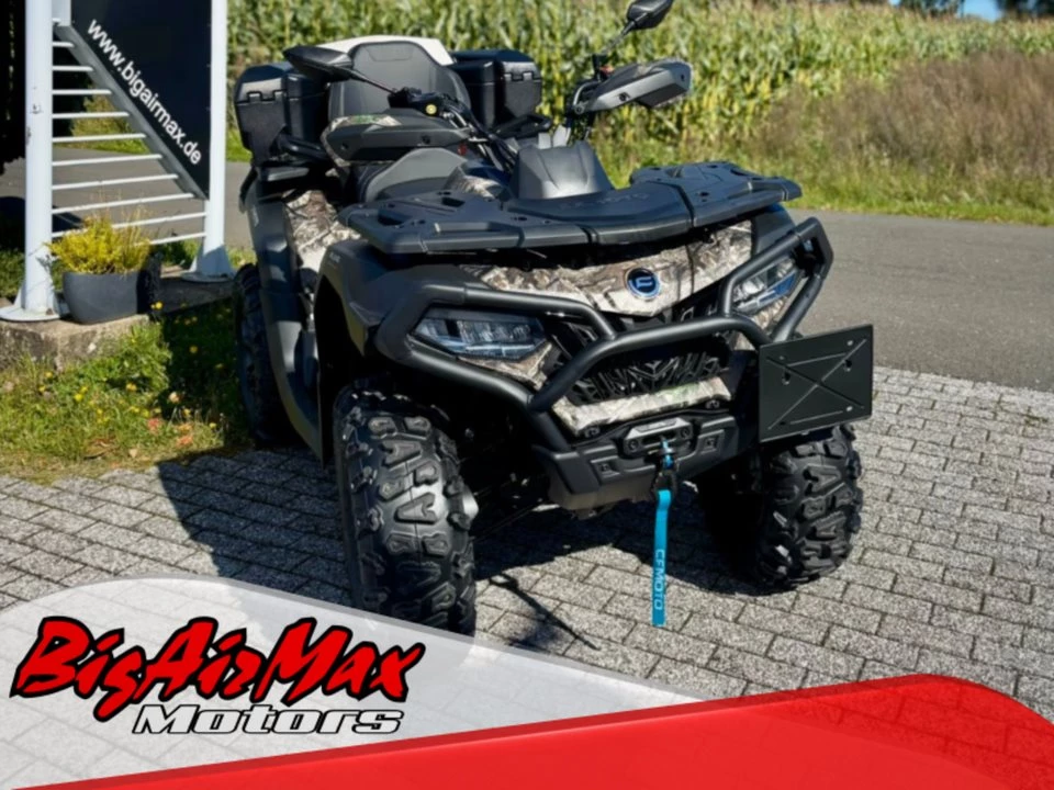 CFMOTO CFORCE 625 Touring