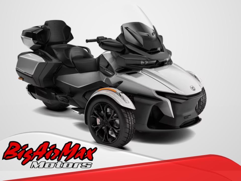Can-Am Spyder RT Limited