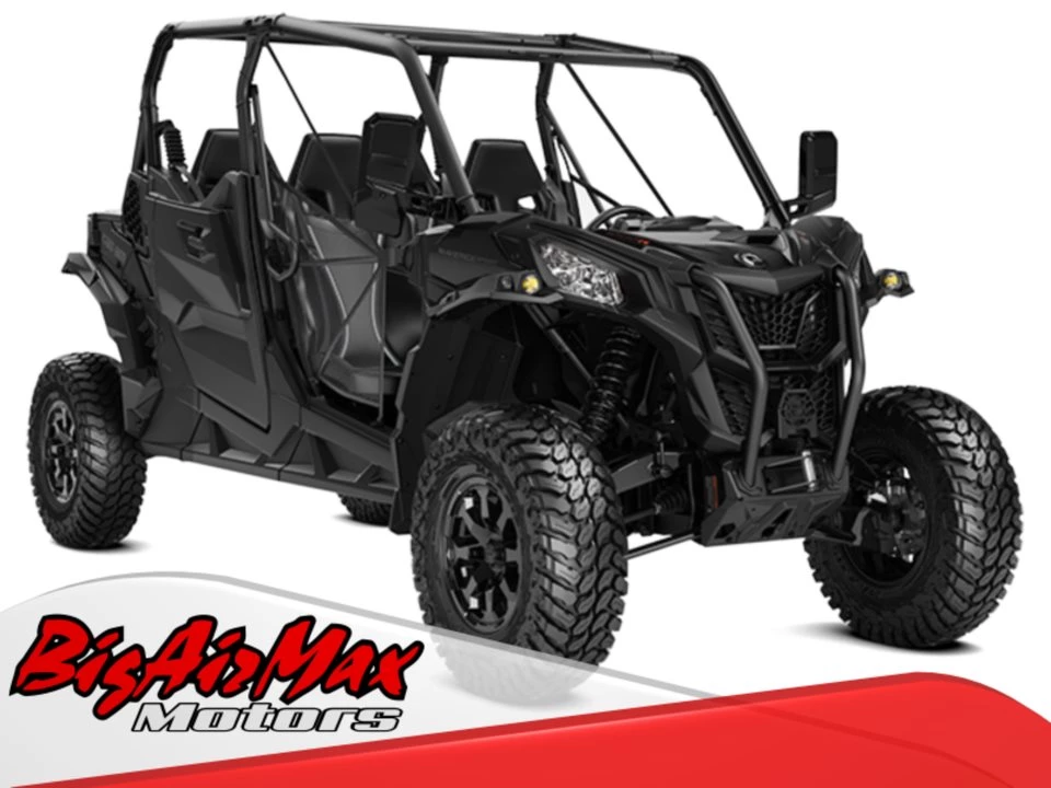 Can-Am Maverick Sport MAX DPS 1000R T