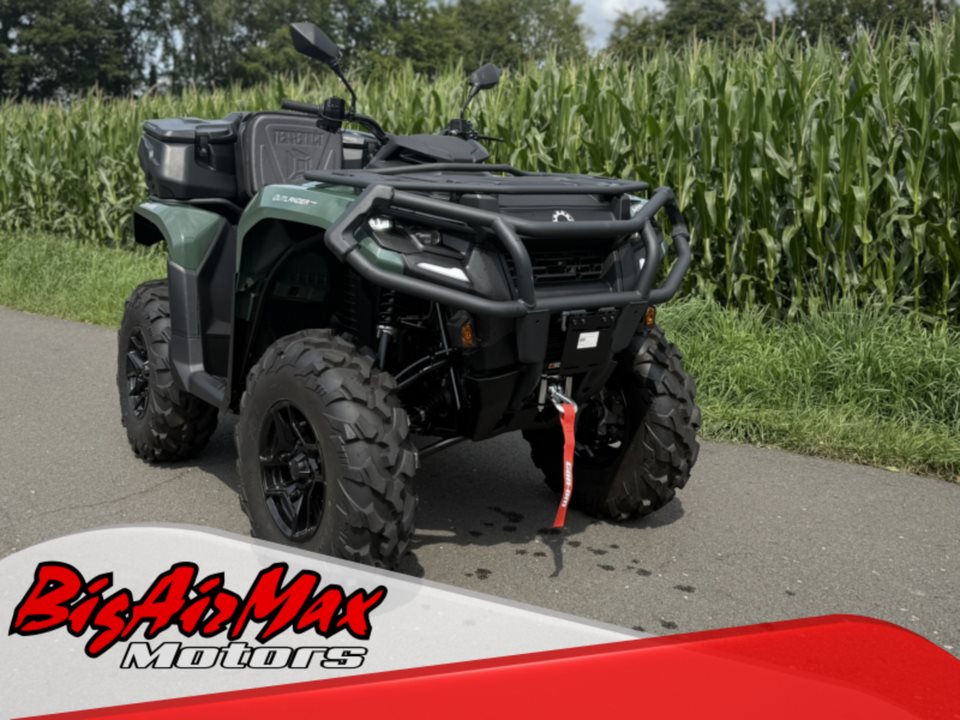 Can-Am OUTLANDER PRO XU T