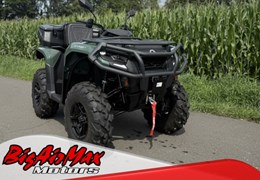 Gebrauchte Can-Am OUTLANDER PRO XU T