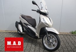 Gebrauchte Piaggio Beverly 400 hpe