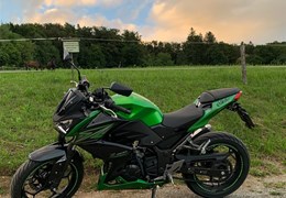 Gebrauchte Kawasaki Z 300