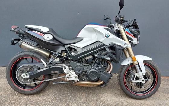 Gebrauchtmotorrad BMW F 800 R - Bild 1