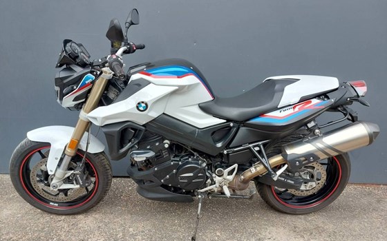 Gebrauchtmotorrad BMW F 800 R - Bild 2