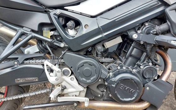 Gebrauchtmotorrad BMW F 800 R - Bild 5