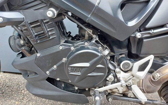 Gebrauchtmotorrad BMW F 800 R - Bild 6