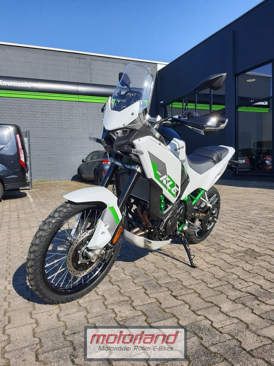 Kawasaki KLE500 SE 