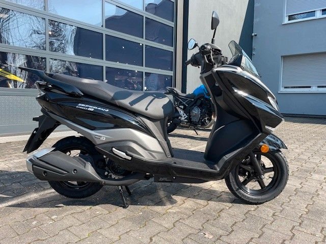 Suzuki Burgman Street 125EX