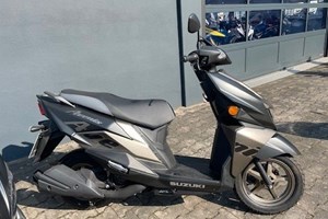 Angebot Suzuki Avenis 125