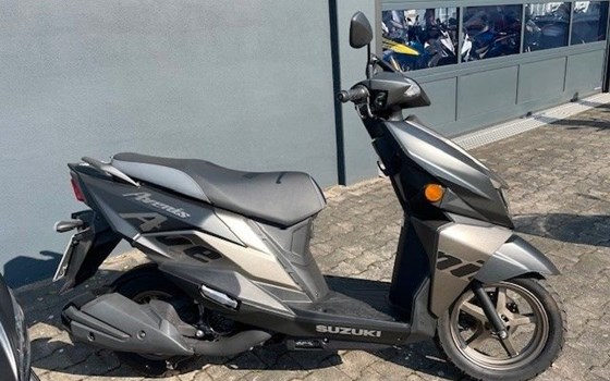 Neufahrzeug Suzuki Avenis 125 - Bild 1