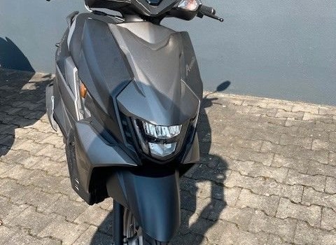 Neufahrzeug Suzuki Avenis 125 - Bild 3