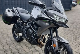 Kawasaki Versys 650