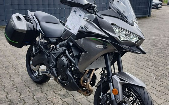 Neufahrzeug Kawasaki Versys 650 - Bild 1