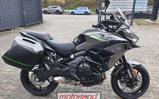 Neufahrzeug Kawasaki Versys 650 - Bild 2