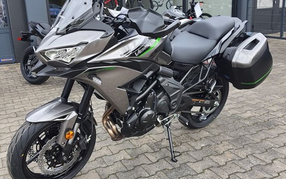 Neufahrzeug Kawasaki Versys 650 - Bild 3