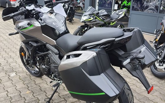 Neufahrzeug Kawasaki Versys 650 - Bild 4