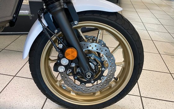 Gebrauchtmotorrad Yamaha XSR700 XTribute - Bild 10