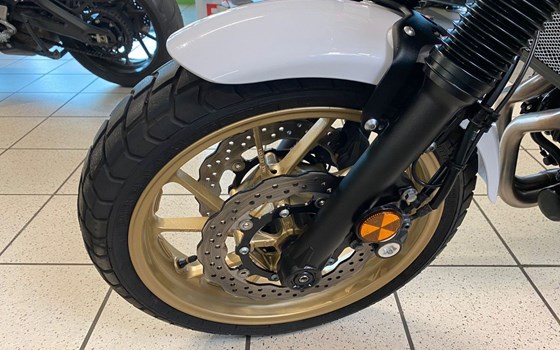 Gebrauchtmotorrad Yamaha XSR700 XTribute - Bild 11