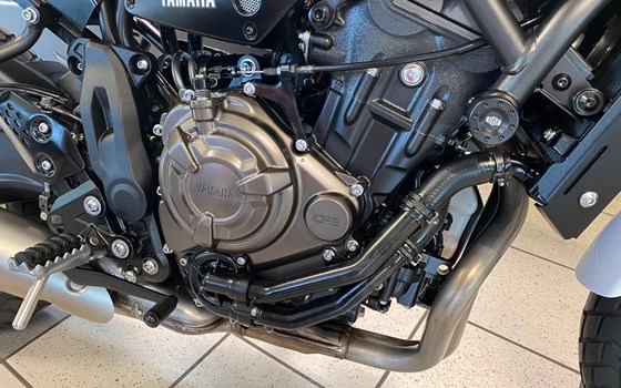 Gebrauchtmotorrad Yamaha XSR700 XTribute - Bild 9