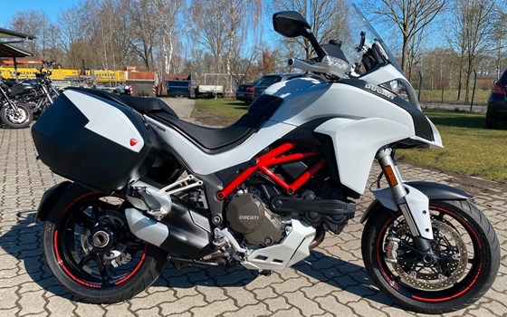 Gebrauchtmotorrad Ducati Multistrada 1200 S Touring - Bild 1