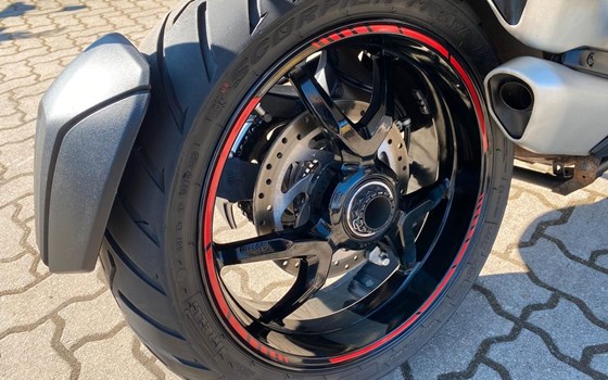 Gebrauchtmotorrad Ducati Multistrada 1200 S Touring - Bild 10