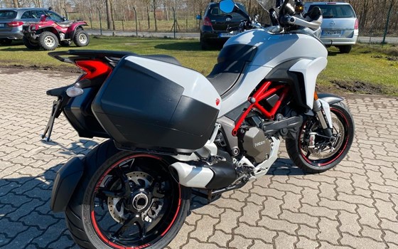 Gebrauchtmotorrad Ducati Multistrada 1200 S Touring - Bild 12