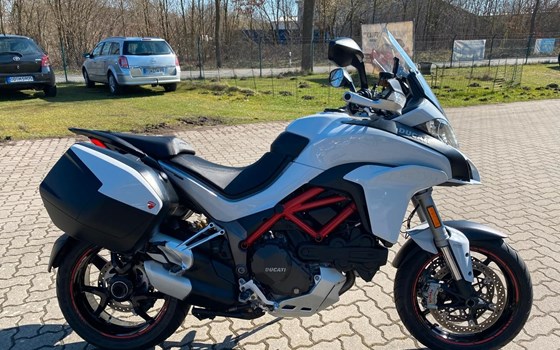 Gebrauchtmotorrad Ducati Multistrada 1200 S Touring - Bild 14