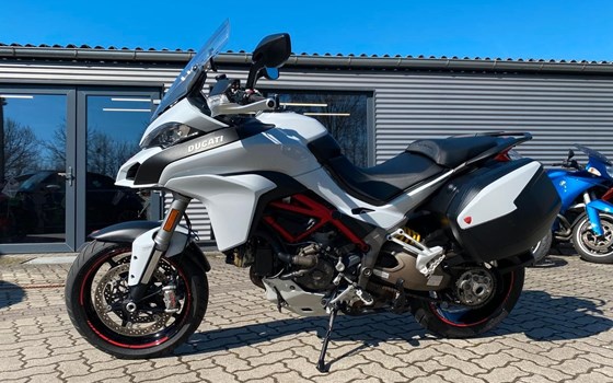 Gebrauchtmotorrad Ducati Multistrada 1200 S Touring - Bild 2