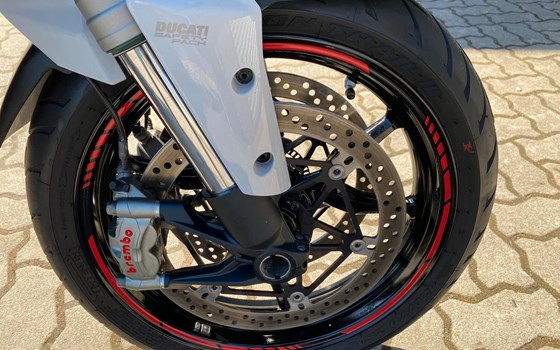 Gebrauchtmotorrad Ducati Multistrada 1200 S Touring - Bild 3
