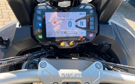 Gebrauchtmotorrad Ducati Multistrada 1200 S Touring - Bild 4