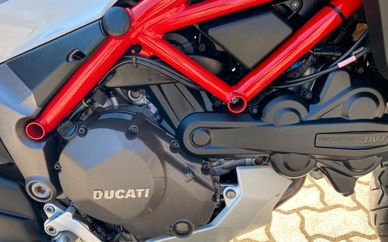 Gebrauchtmotorrad Ducati Multistrada 1200 S Touring - Bild 5
