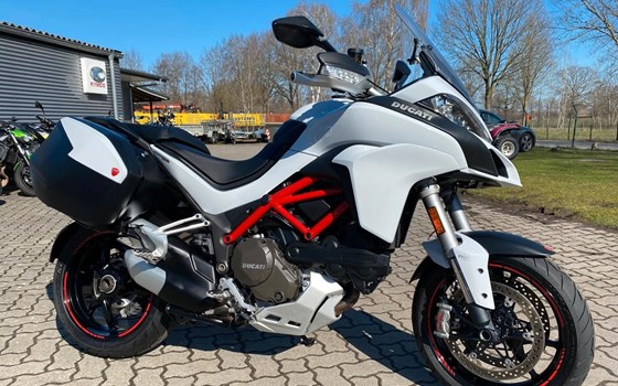 Gebrauchtmotorrad Ducati Multistrada 1200 S Touring - Bild 7