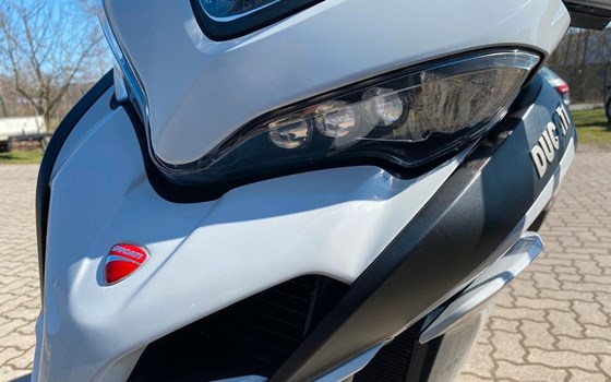 Gebrauchtmotorrad Ducati Multistrada 1200 S Touring - Bild 8