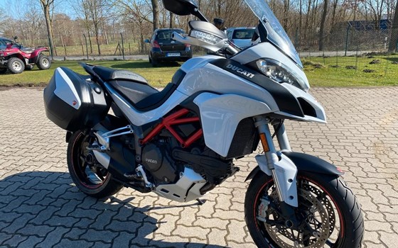 Gebrauchtmotorrad Ducati Multistrada 1200 S Touring - Bild 9