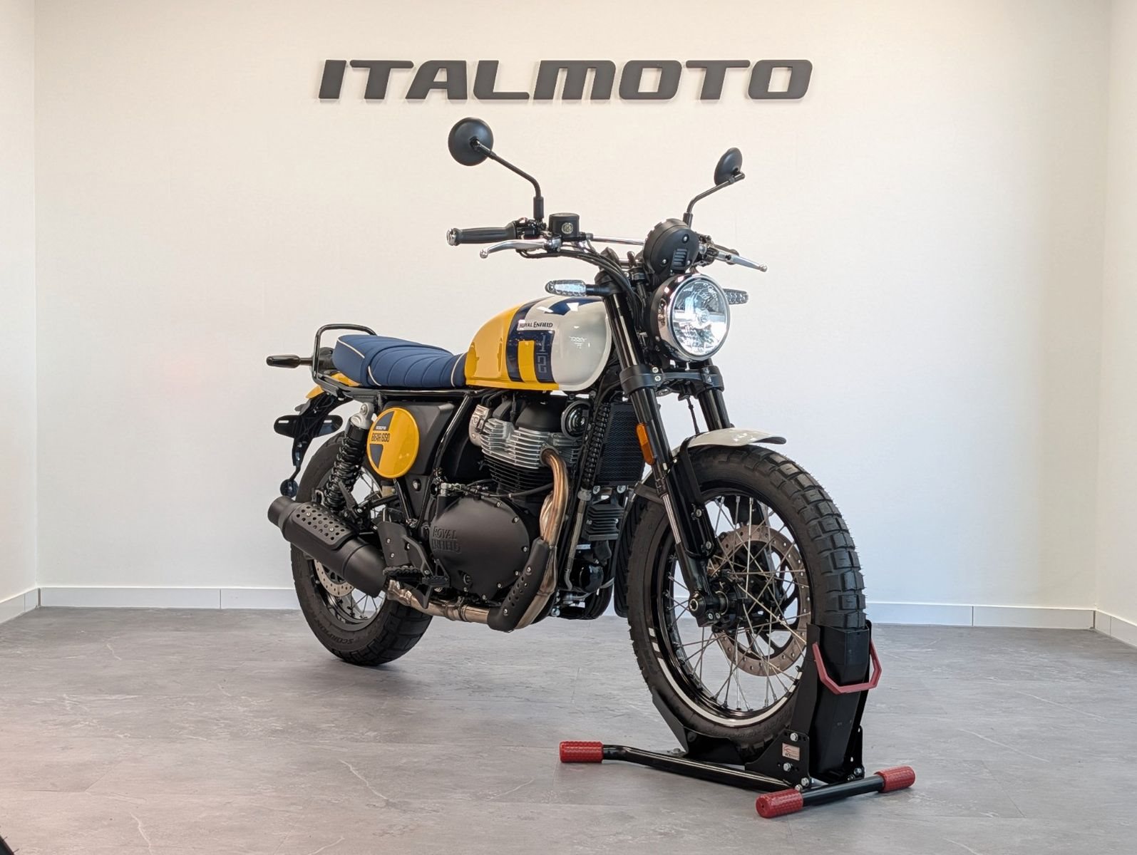 Royal Enfield Bear 650