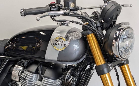 Neufahrzeug Royal Enfield Bear 650 - Bild 5