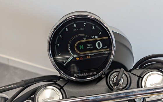 Neufahrzeug Royal Enfield Bear 650 - Bild 8