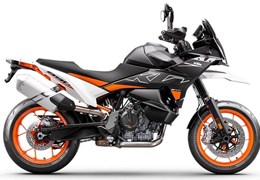 Neumotorrad KTM 890 SMT
