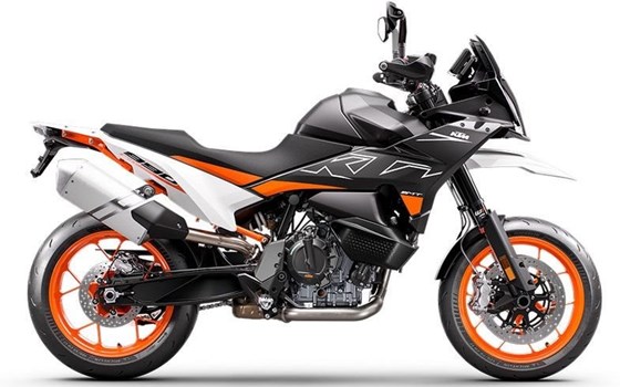 Neufahrzeug KTM 890 SMT - Bild 1