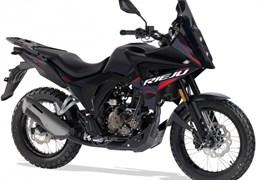 Neumotorrad Rieju Aventura 125
