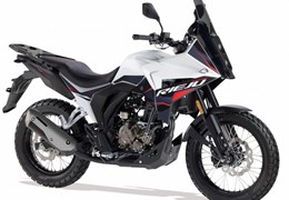 Neumotorrad Rieju Aventura 125