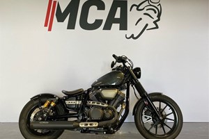 Angebot Yamaha XVS 950 A