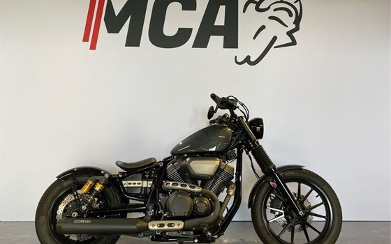 Gebrauchtmotorrad Yamaha XVS 950 A - Bild 1