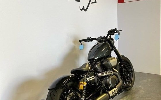 Gebrauchtmotorrad Yamaha XVS 950 A - Bild 2