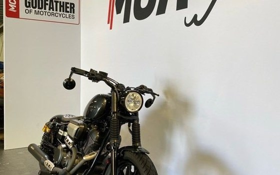 Gebrauchtmotorrad Yamaha XVS 950 A - Bild 3