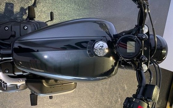 Gebrauchtmotorrad Yamaha XVS 950 A - Bild 4